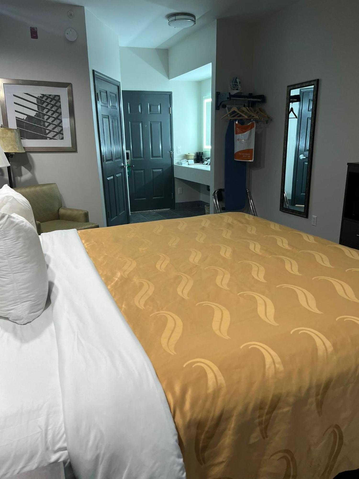 Quality Inn Rome South Ngoại thất bức ảnh