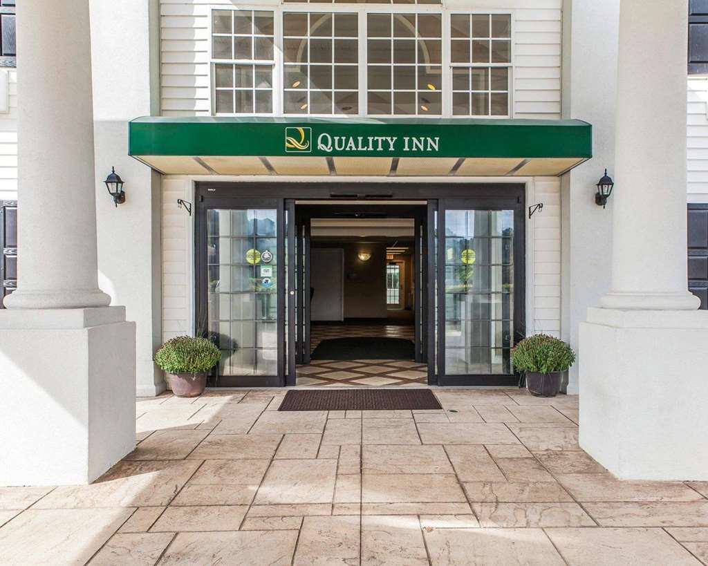 Quality Inn Rome South Ngoại thất bức ảnh